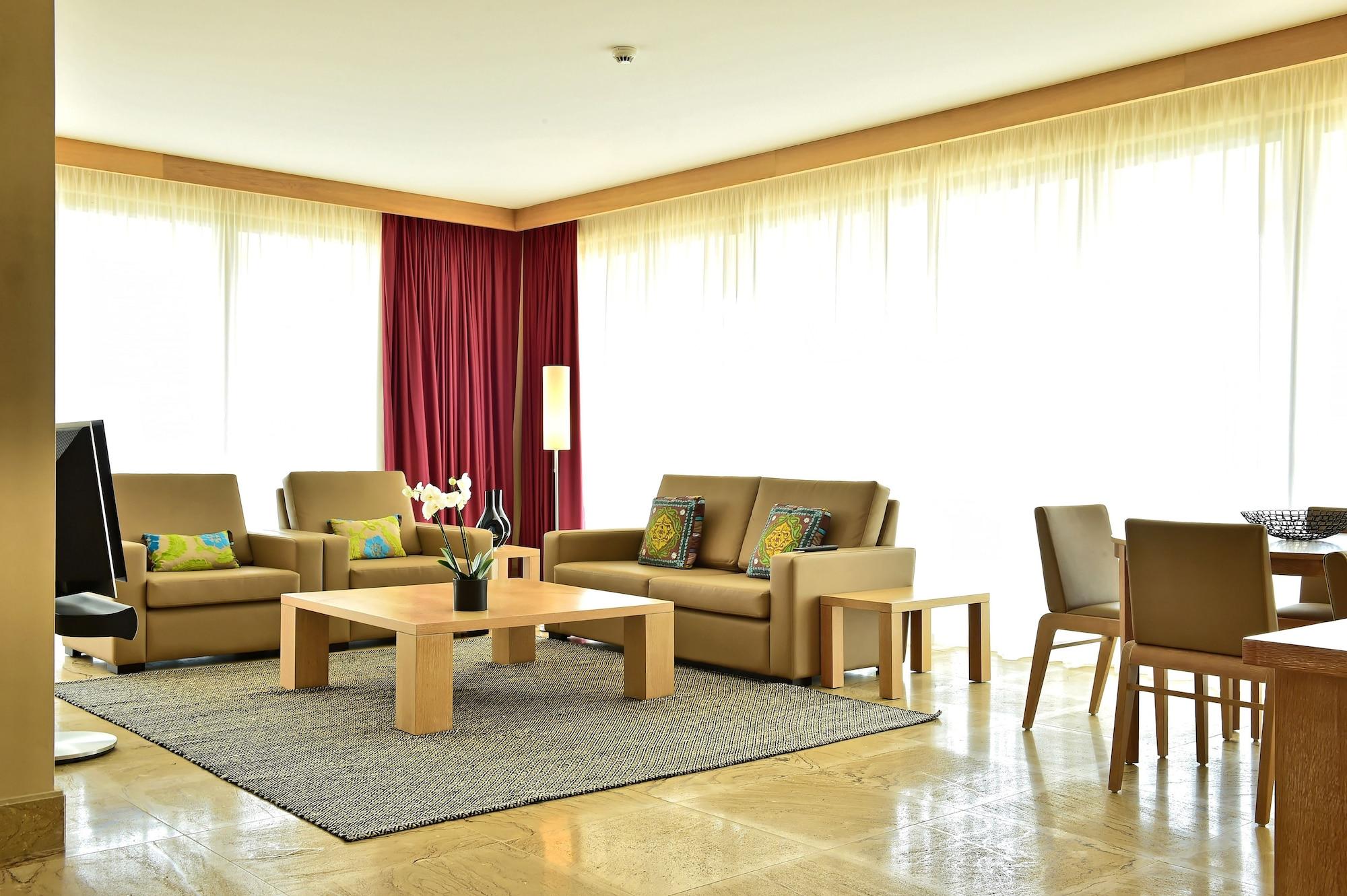Pestana Colombos Premium Club Hotel Porto Santo Luaran gambar