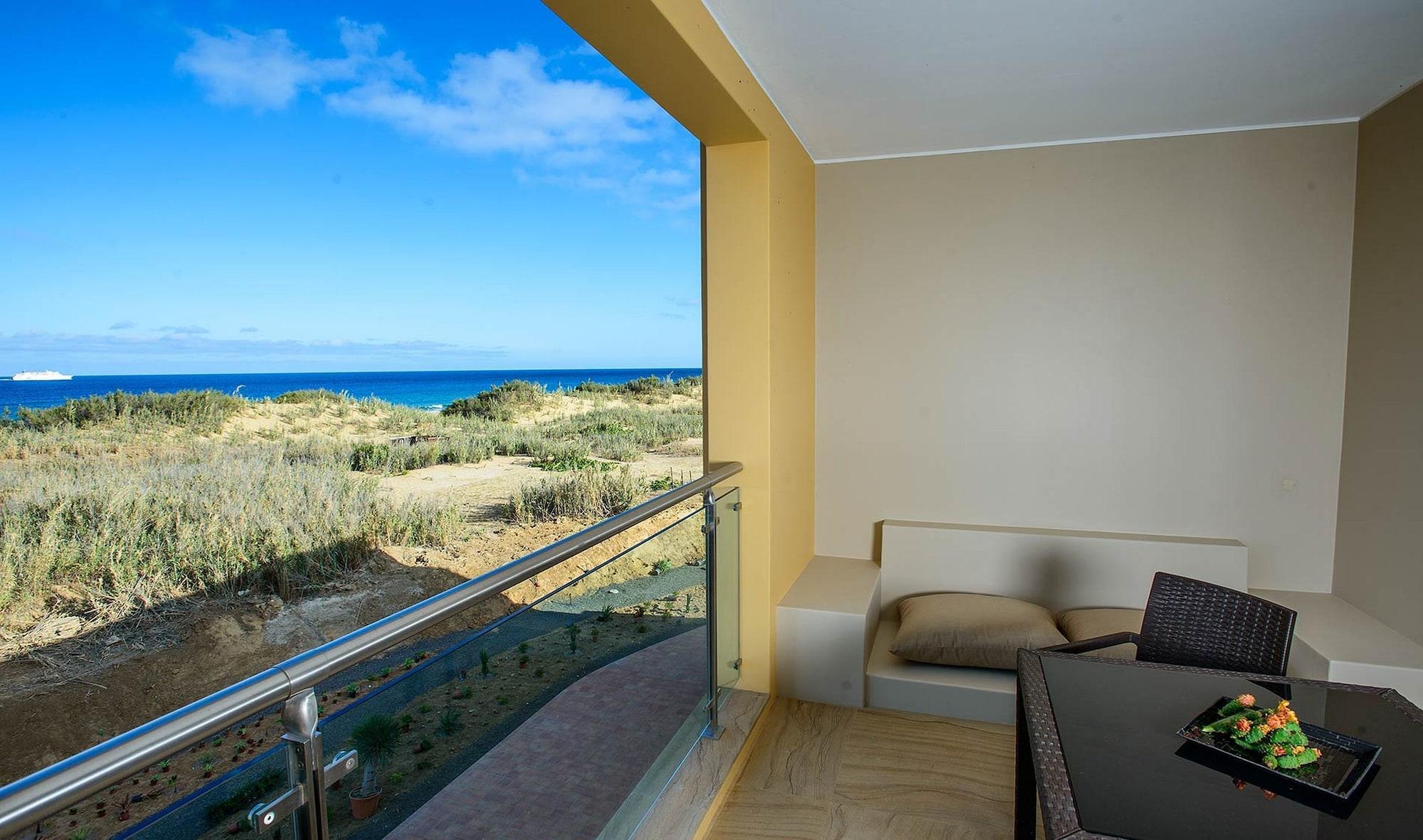 Pestana Colombos Premium Club Hotel Porto Santo Luaran gambar
