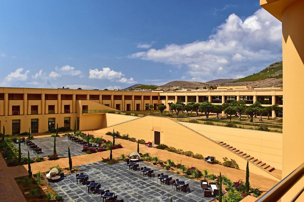 Pestana Colombos Premium Club Hotel Porto Santo Luaran gambar