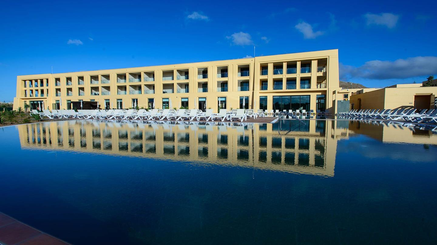 Pestana Colombos Premium Club Hotel Porto Santo Luaran gambar