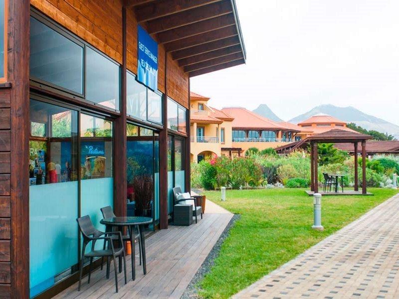 Pestana Colombos Premium Club Hotel Porto Santo Luaran gambar