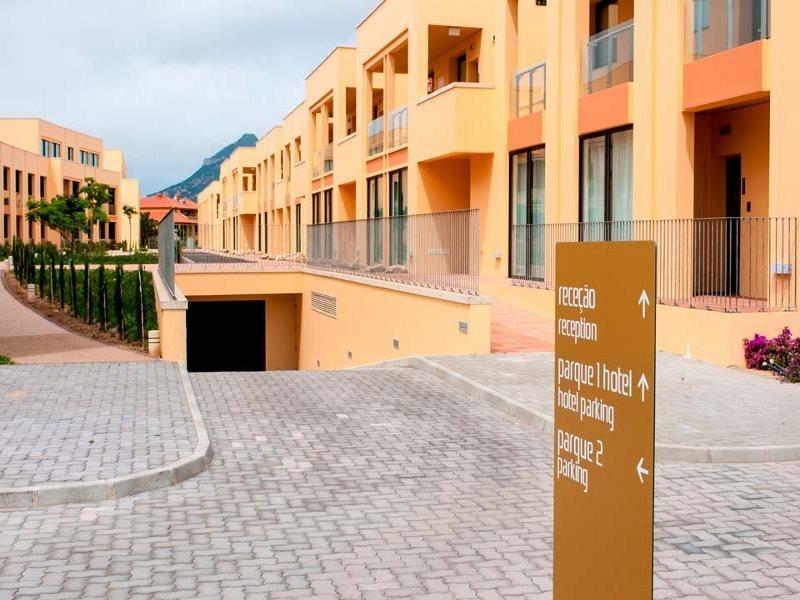 Pestana Colombos Premium Club Hotel Porto Santo Luaran gambar