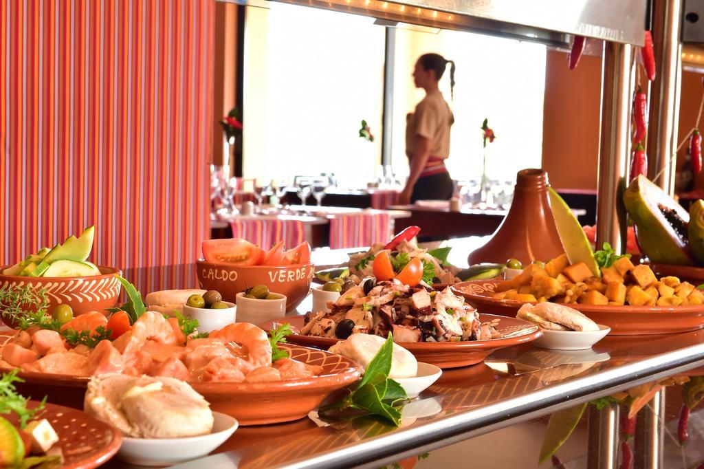 Pestana Colombos Premium Club Hotel Porto Santo Luaran gambar