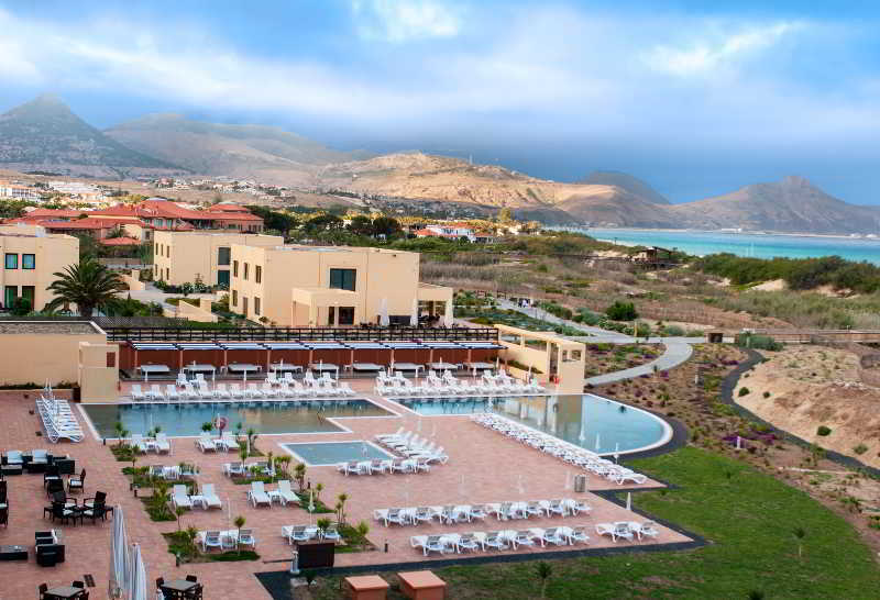 Pestana Colombos Premium Club Hotel Porto Santo Luaran gambar