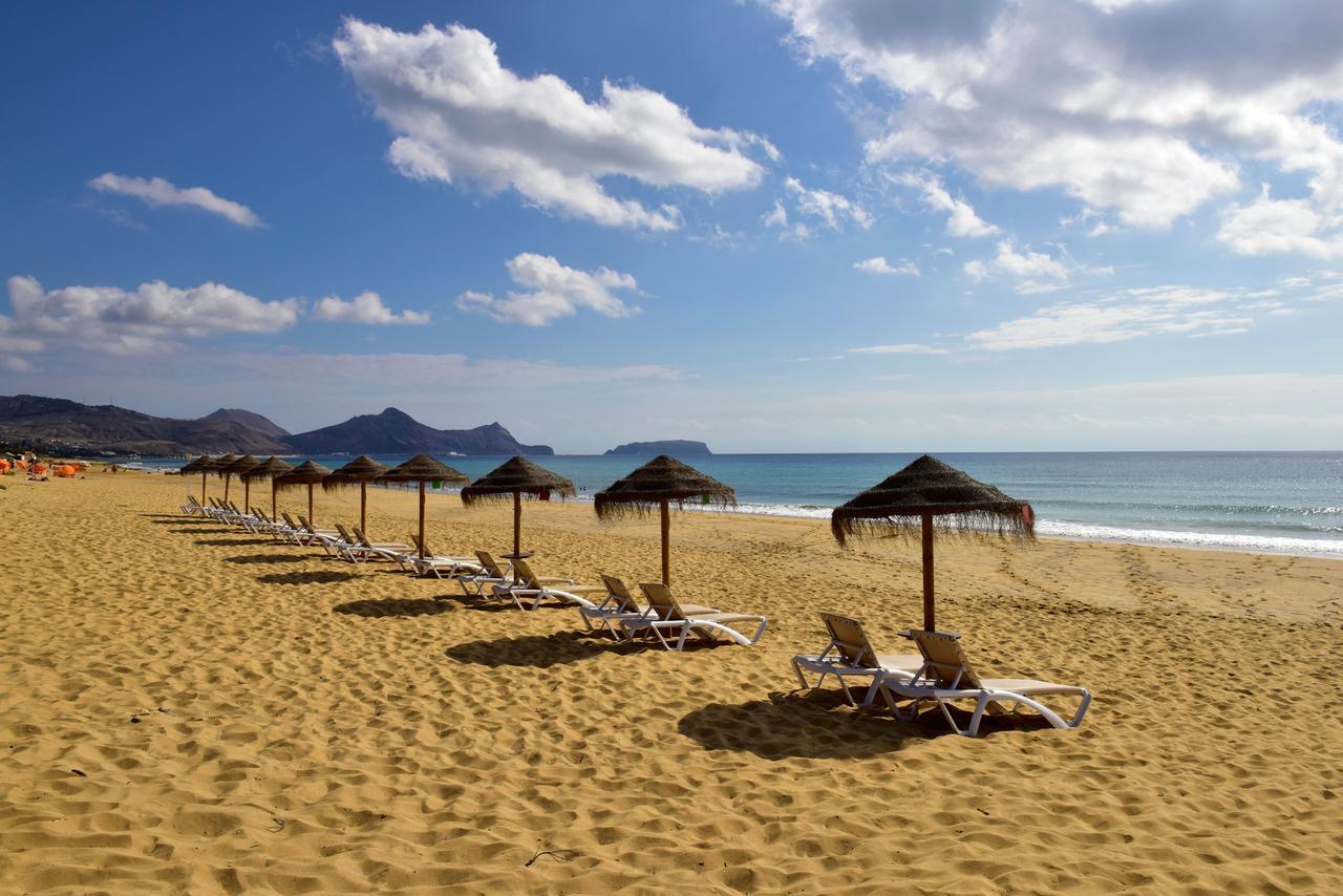Pestana Colombos Premium Club Hotel Porto Santo Luaran gambar