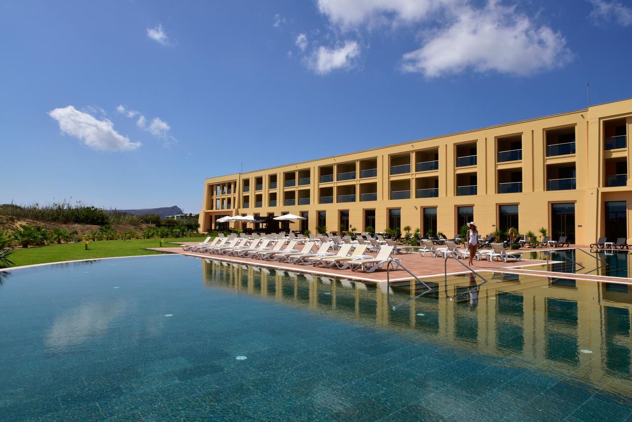 Pestana Colombos Premium Club Hotel Porto Santo Luaran gambar